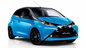 Toyota Aygo © Toyota